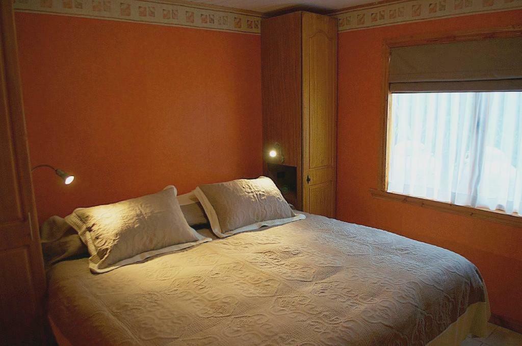 Apart Hotel Claro De Luna Фрутильяр Экстерьер фото