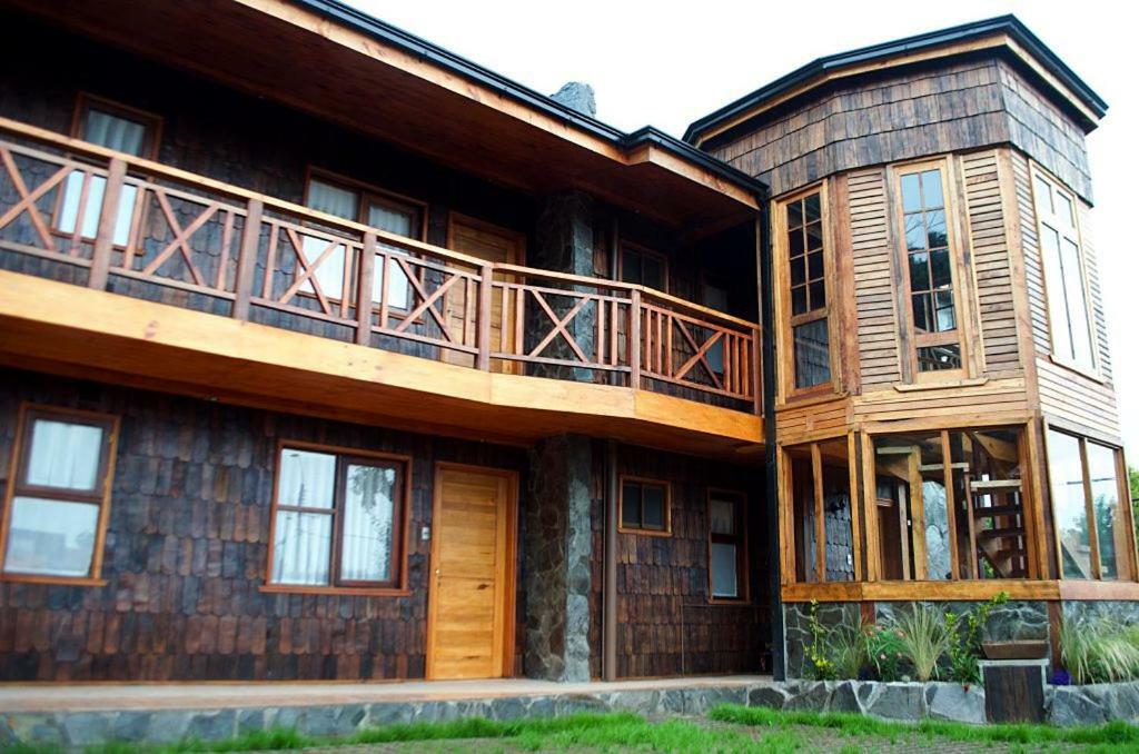 Apart Hotel Claro De Luna Фрутильяр Экстерьер фото